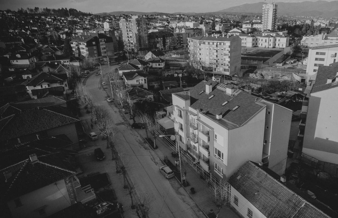 Prestige Apartment Gornji Milanovac Exterior photo