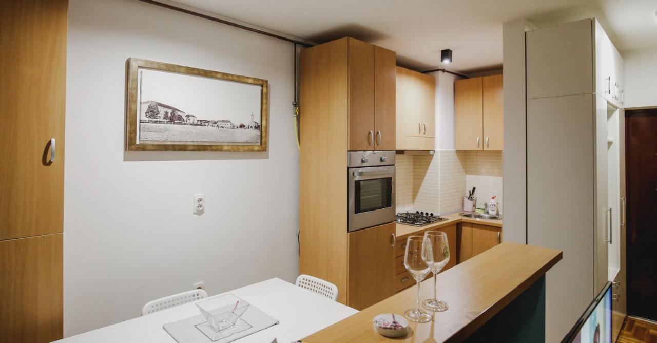 Prestige Apartment Gornji Milanovac Exterior photo