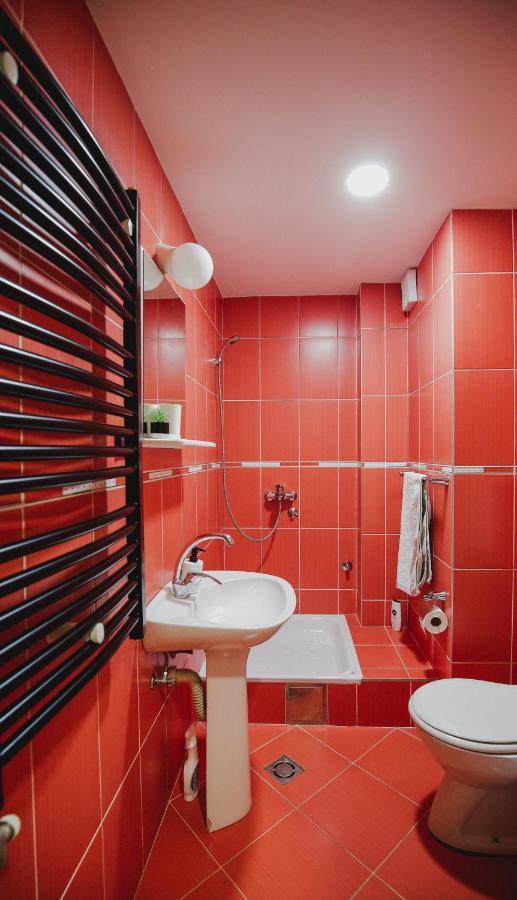 Prestige Apartment Gornji Milanovac Exterior photo